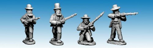 North Star Africa: Boer Riflemen IV