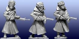 Koscheis Cossack Troopers