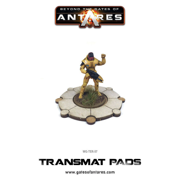 Transmat Pads