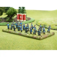 By Fire & Sword: Cossack Registered Moloitsy