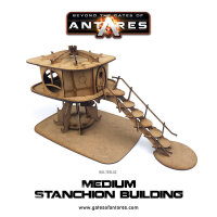 Medium Stanchion Building