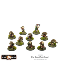 Ghar: Outcast Rebel Squad