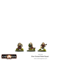 Ghar: Outcast Rebel Squad