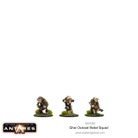 Ghar: Outcast Rebel Squad