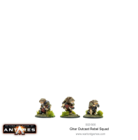 Ghar: Outcast Rebel Squad