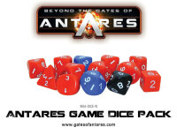 Beyond the Gates of Antares: Game Dice Pack