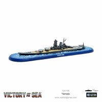 Victory at Sea: Yamato