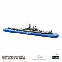 Victory at Sea: Yamato