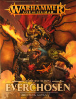 Chaos Battletome: Everchosen (English)