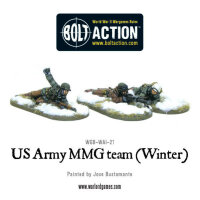 US Army MMG Team (Winter)