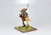 Mongol Horde: Drummer on Camel