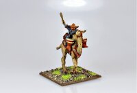 Mongol Horde: Drummer on Camel