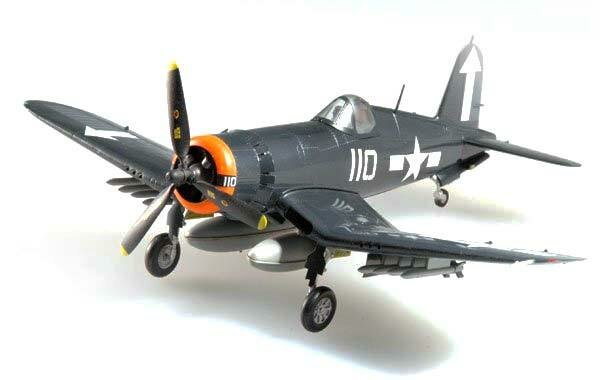 1/72 F4U-1 Corsair