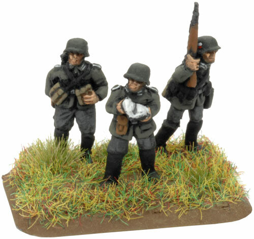 Mortar Platoon (Early War)