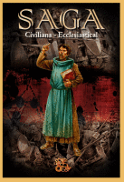 Saga: Civilians - Ecclesiastical