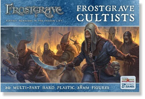 Frostgrave: Cultists