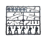 Saga: Anglo Dane or Anglo Saxon Starter Warband (4 Points)