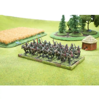 Tsardom of Muscovy: Muscovite Reiters