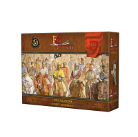 Tsardom of Muscovy: Boyar Sons