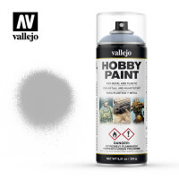Vallejo: Hobby Spray Paint Primer Premium Grey