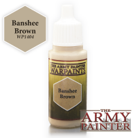 Army Painter: Warpaints - Banshee Brown