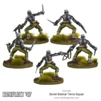 Konflikt `47: Soviet Siberian Terror Squad