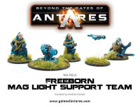 Freeborn Mag Light Support Team