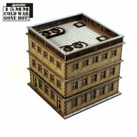 15mm Tenement Block 2