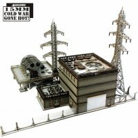 15mm Power Plant