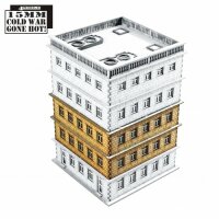 15mm Tenement Block 2 Add-On