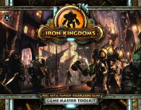 Iron Kingdoms Unleashed Game Master Toolkit