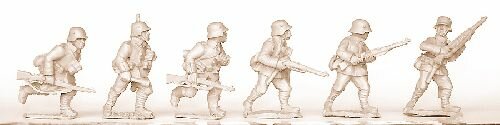 German Infantry in Light Equipment