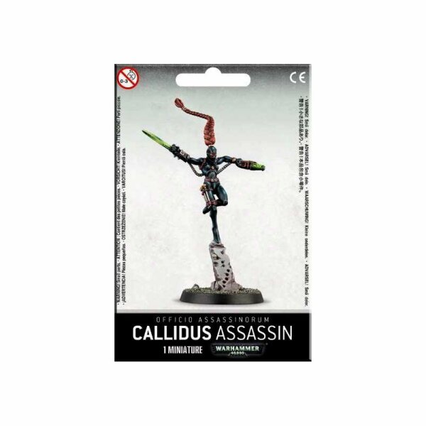 Officio Assassinorum Callidus Assassin