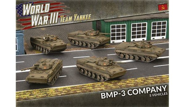 BMP-3 Company