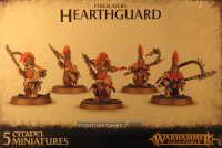 Fyreslayers Auric Hearthguard / Berzerkers