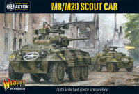 M8 / M20 Greyhound Scout Car