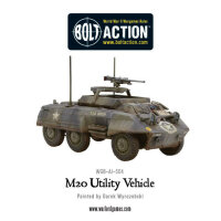 M8 / M20 Greyhound Scout Car