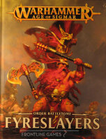 Battletome: Fyreslayers (German)