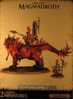 Fyreslayers Magmadroth