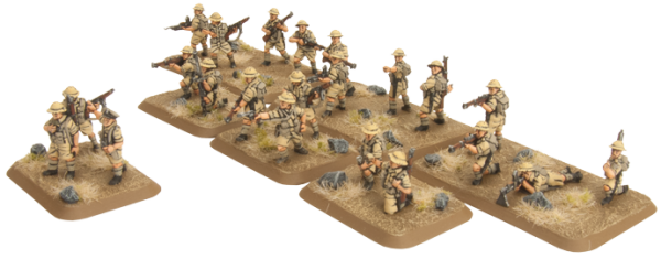 Desert Rats Motor Platoon (MW)