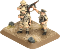 Desert Rats Motor Platoon (MW)