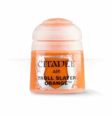 Citadel Air: Troll Slayer Orange