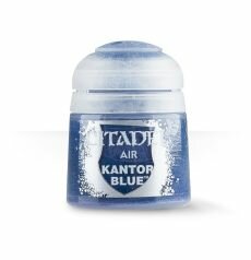 Citadel Air: Kantor Blue