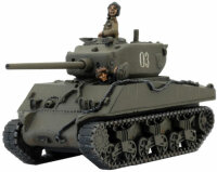 Kapitan Dmitriy Loza &amp; M4 76mm Sherman