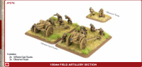 105mm Field Artillery Section