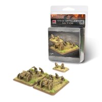 105mm Field Artillery Section