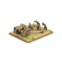 105mm Field Artillery Section