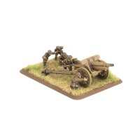 105mm Field Artillery Section