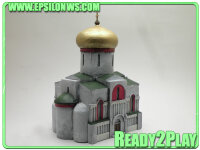 15mm Orthodox Russian Church