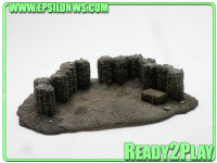 28mm Artillery Emplacement